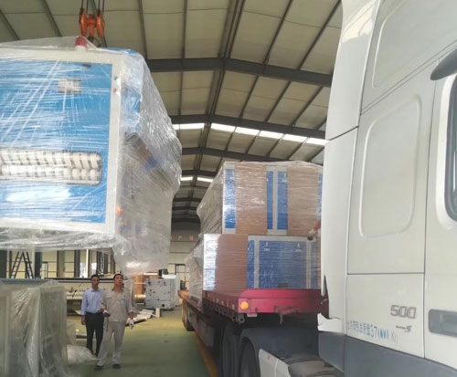 發(fā)送現場 發(fā)送現場